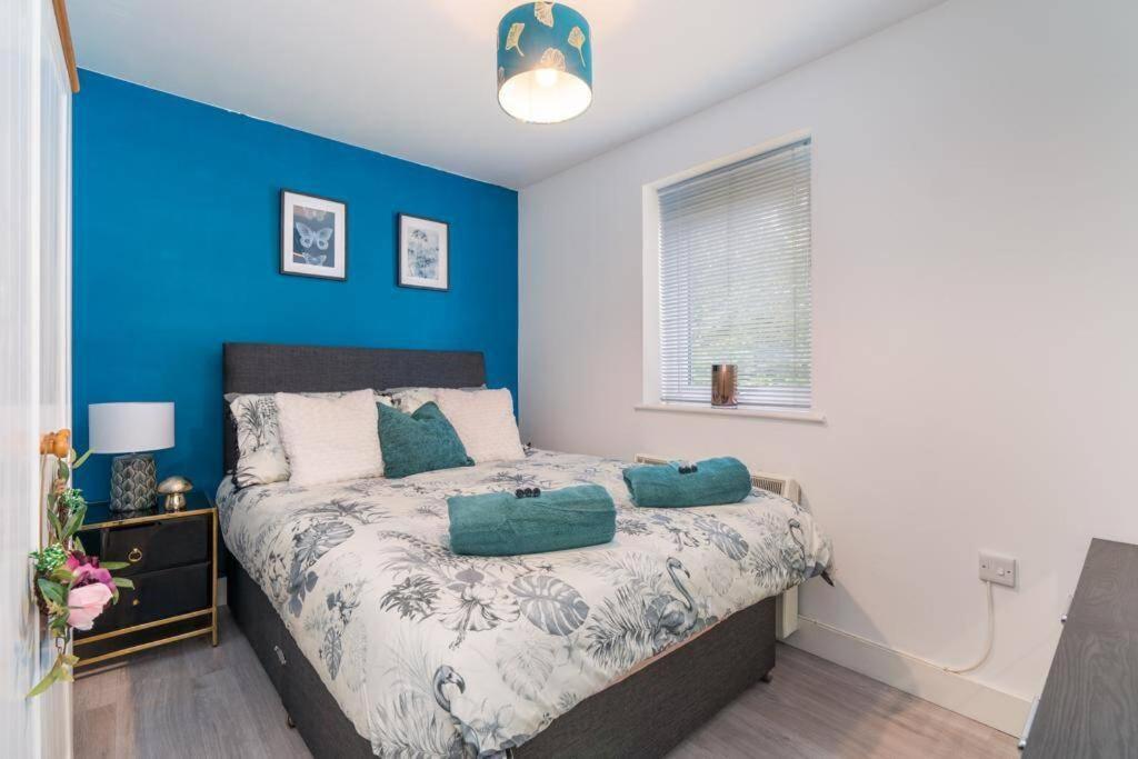 Forest View Apartment- Private Balcony Southampton Luaran gambar